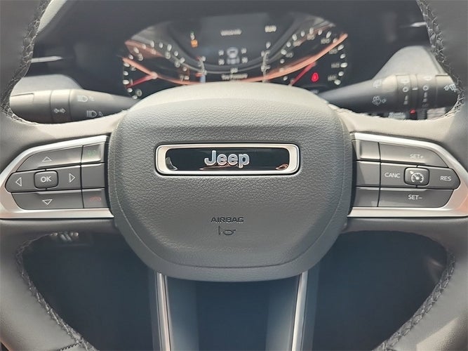 2024 Jeep Compass Altitude in Houston, TX - Mac Haik Auto Group