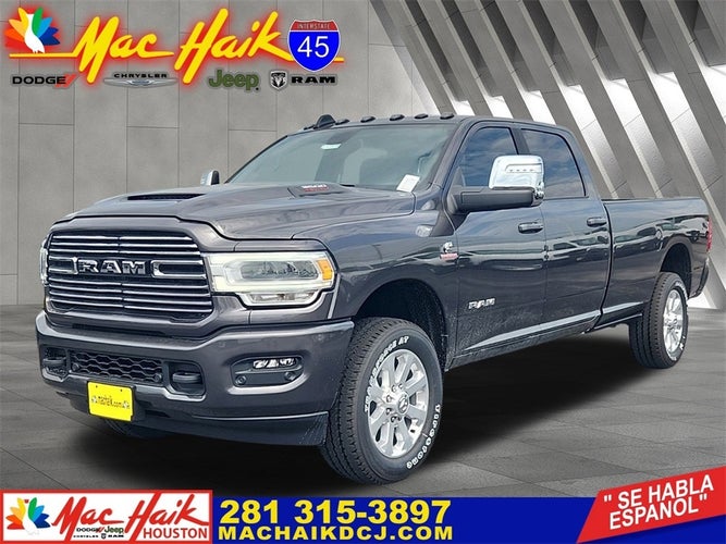 2024 RAM 3500 Laramie in Houston, TX - Mac Haik Auto Group