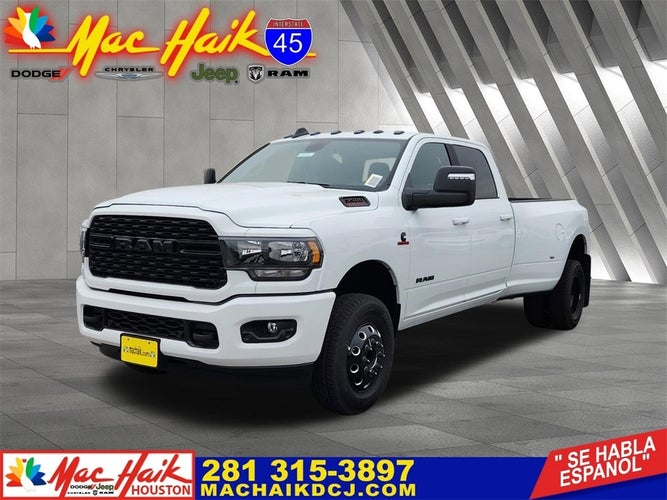 2024 RAM 3500 Big Horn in Houston, TX - Mac Haik Auto Group