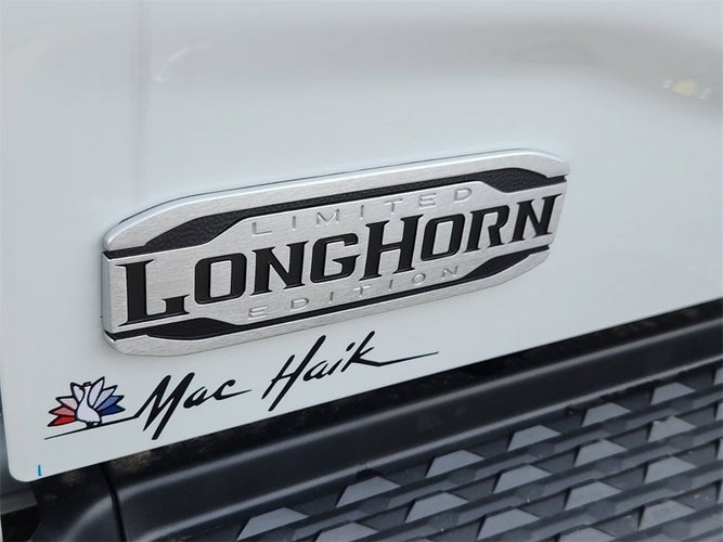 2024 RAM 3500 Laramie Longhorn in Houston, TX - Mac Haik Auto Group