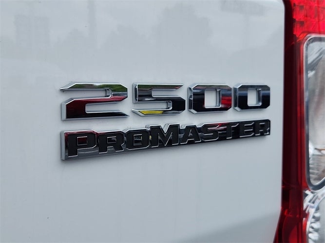 2023 RAM ProMaster 2500 High Roof in Houston, TX - Mac Haik Auto Group