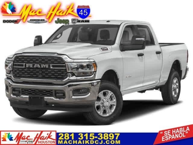2024 RAM 2500 Big Horn in Houston, TX - Mac Haik Auto Group