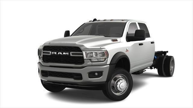 2024 RAM 5500HD Tradesman in Houston, TX - Mac Haik Auto Group