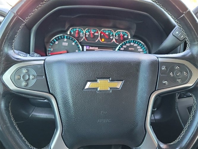 2018 Chevrolet Silverado 1500 LT LT1 in Houston, TX - Mac Haik Auto Group