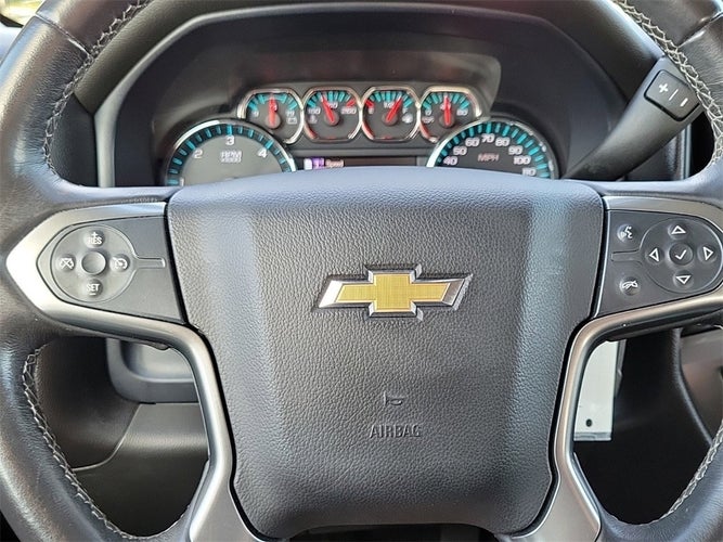 2016 Chevrolet Silverado 1500 LT LT1 in Houston, TX - Mac Haik Auto Group