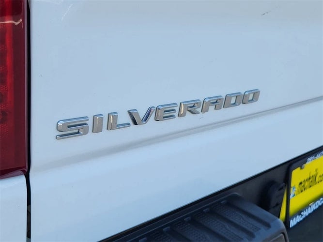 2021 Chevrolet Silverado 1500 WT in Houston, TX - Mac Haik Auto Group