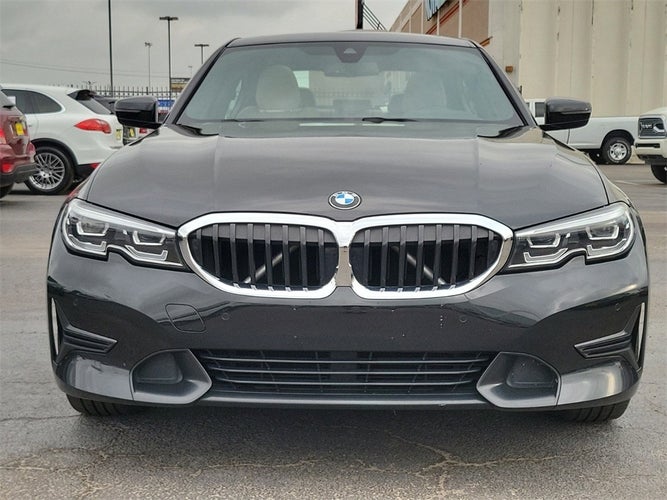 2021 BMW 3 Series 330i xDrive in Houston, TX - Mac Haik Auto Group