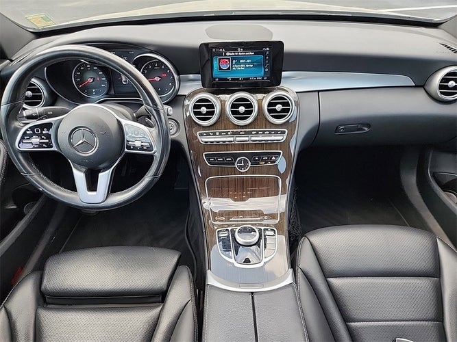2019 Mercedes-Benz C-Class C 300 4MATIC® in Houston, TX - Mac Haik Auto Group