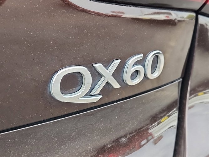 2019 INFINITI QX60 LUXE in Houston, TX - Mac Haik Auto Group