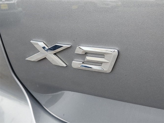 2023 BMW X3 xDrive30i in Houston, TX - Mac Haik Auto Group