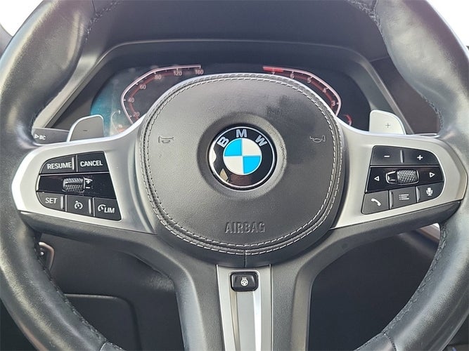 2020 BMW X5 sDrive40i in Houston, TX - Mac Haik Auto Group