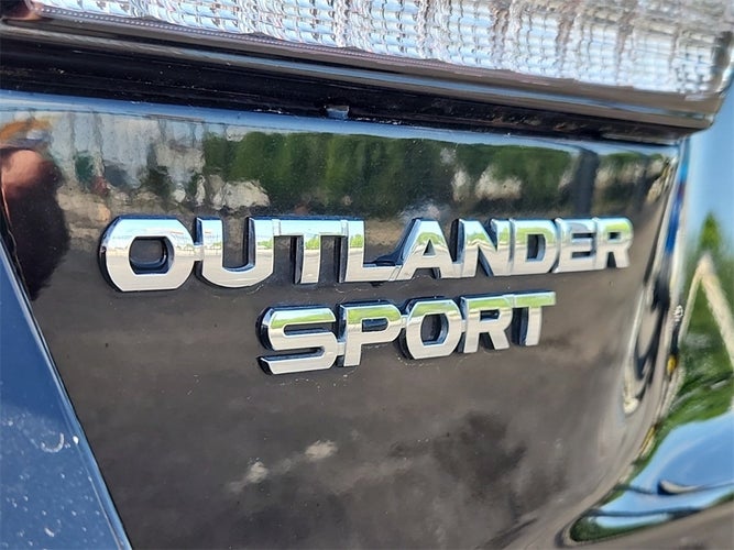 2021 Mitsubishi Outlander Sport 2.4 GT in Houston, TX - Mac Haik Auto Group