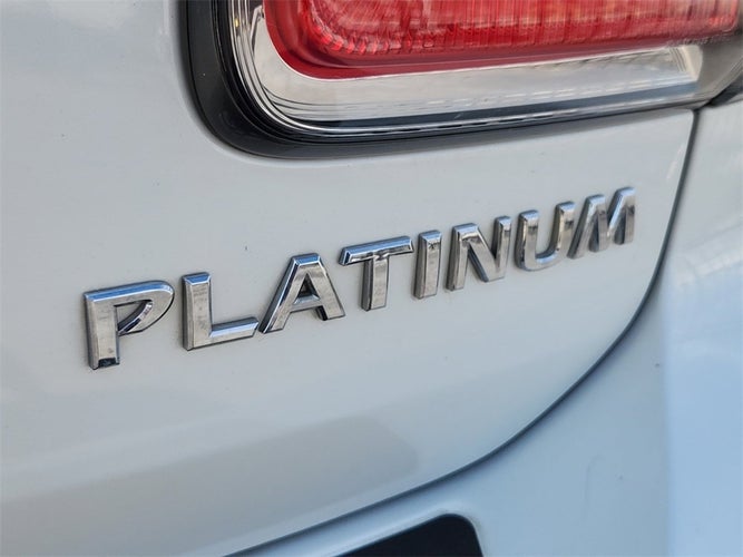 2019 Nissan Armada Platinum in Houston, TX - Mac Haik Auto Group