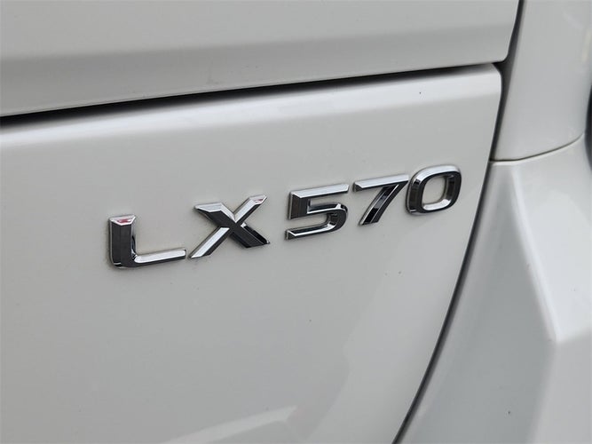 2016 Lexus LX 570 in Houston, TX - Mac Haik Auto Group