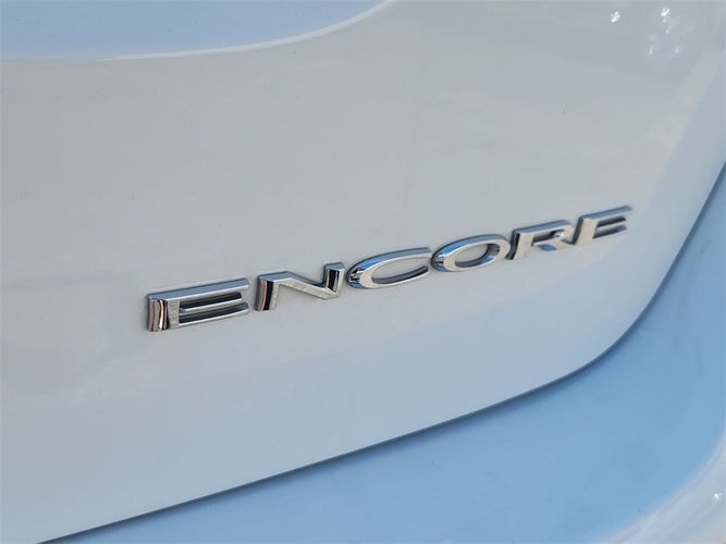 2020 Buick Encore Preferred in Houston, TX - Mac Haik Auto Group