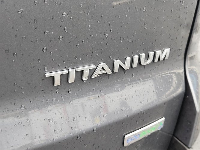 2020 Ford EcoSport Titanium in Houston, TX - Mac Haik Auto Group