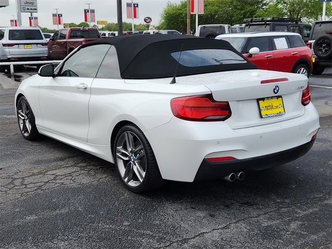 2019 BMW 2 Series 230i in Houston, TX - Mac Haik Auto Group