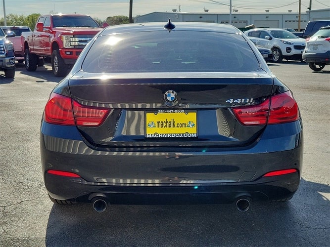 2019 BMW 4 Series 440i in Houston, TX - Mac Haik Auto Group
