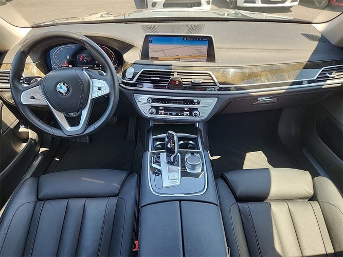 2021 BMW 7 Series 740i in Houston, TX - Mac Haik Auto Group