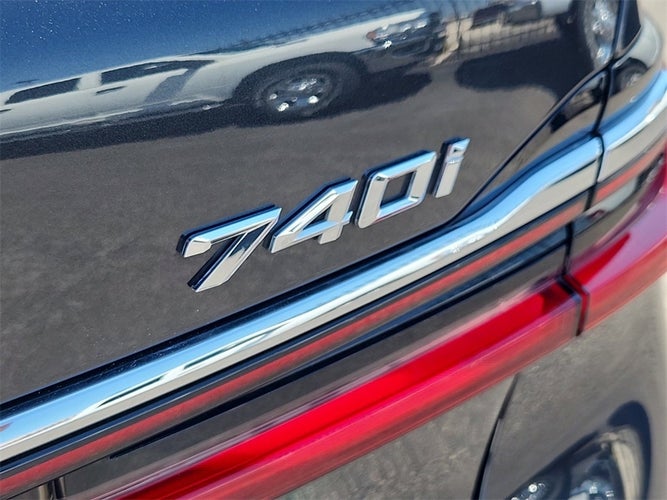 2021 BMW 7 Series 740i in Houston, TX - Mac Haik Auto Group