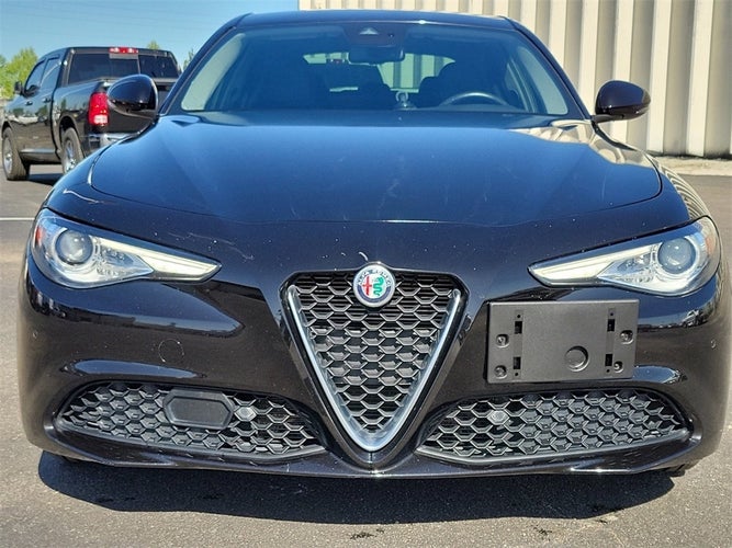 2020 Alfa Romeo Giulia Base in Houston, TX - Mac Haik Auto Group