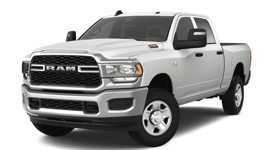 2024 RAM Ram 2500 RAM 2500 TRADESMAN CREW CAB 4X4 6'4' BOX in Houston, TX - Mac Haik Auto Group
