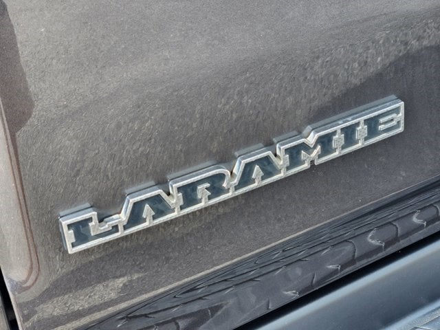 2021 RAM 1500 Laramie 4x4 Crew Cab 57 Box in Houston, TX - Mac Haik Auto Group