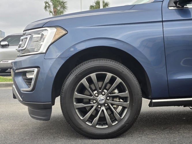 2020 Ford Expedition Max Limited in Houston, TX - Mac Haik Auto Group