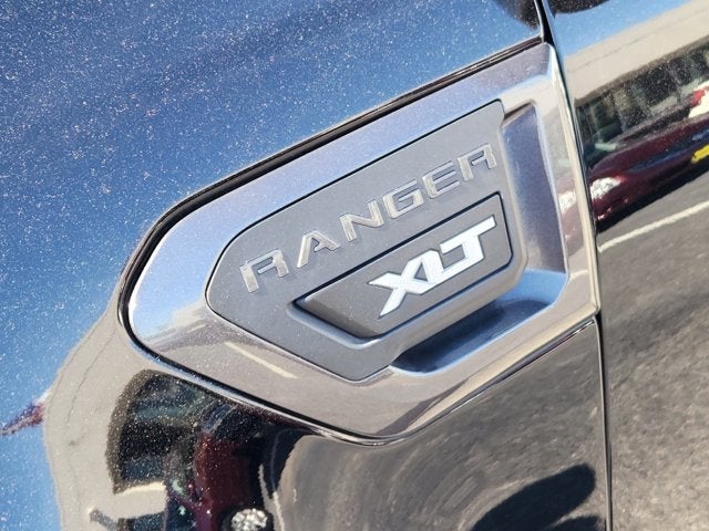 2021 Ford Ranger XLT 2WD SuperCrew 5 Box in Houston, TX - Mac Haik Auto Group