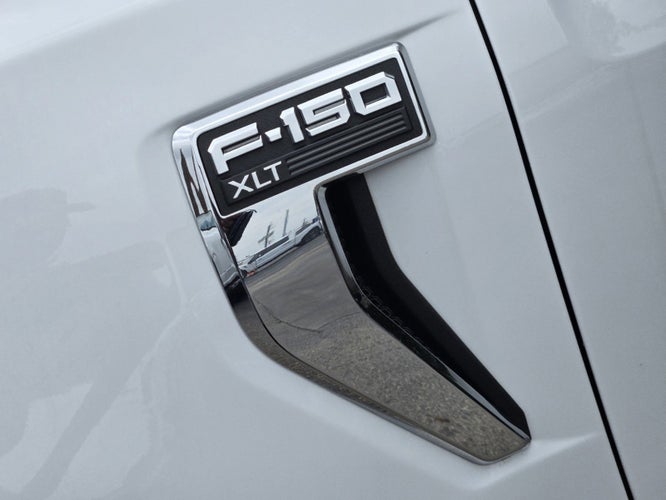 2022 Ford F-150 XLT 2WD SuperCrew 5.5 Box in Houston, TX - Mac Haik Auto Group
