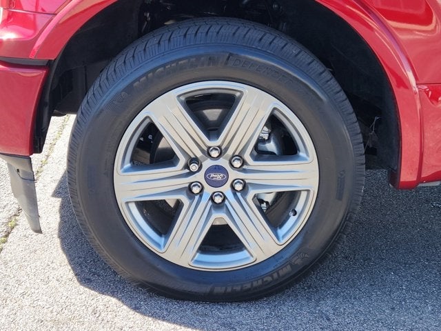 2019 Ford F-150 XLT 2WD SuperCrew 5.5 Box in Houston, TX - Mac Haik Auto Group