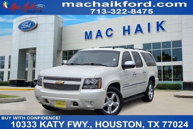 2013 Chevrolet Suburban LTZ in Houston, TX - Mac Haik Auto Group