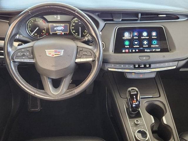 2021 Cadillac XT4 AWD Premium Luxury in Houston, TX - Mac Haik Auto Group