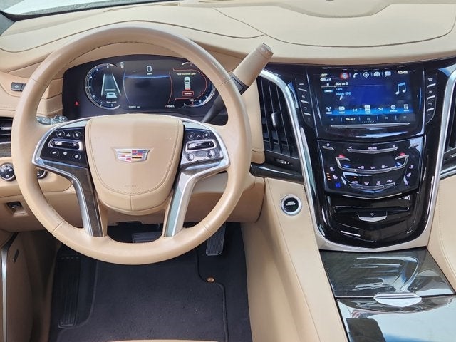 2019 Cadillac Escalade Platinum in Houston, TX - Mac Haik Auto Group