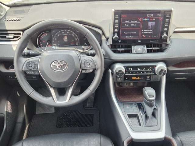 2022 Toyota RAV4 Limited in Houston, TX - Mac Haik Auto Group