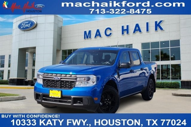 2022 Ford Maverick XLT AWD SuperCrew in Houston, TX - Mac Haik Auto Group