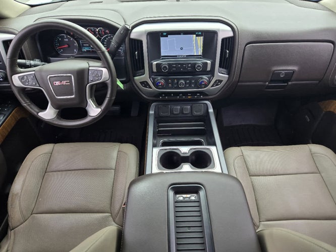 2018 GMC Sierra 1500 SLT 2WD Crew Cab 143.5 in Houston, TX - Mac Haik Auto Group