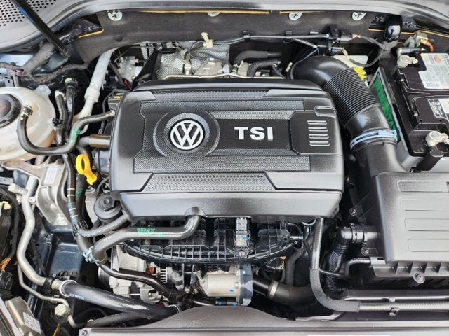 2019 Volkswagen Golf GTI SE in Houston, TX - Mac Haik Auto Group