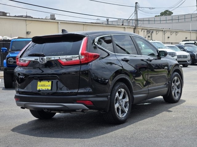 2019 Honda CR-V EX in Houston, TX - Mac Haik Auto Group