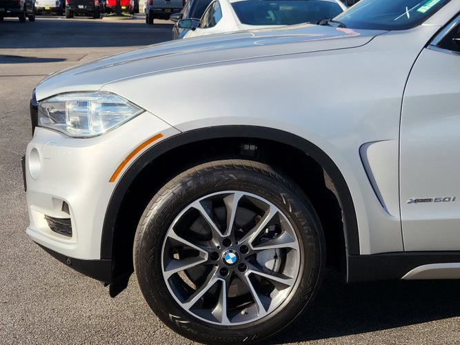 2017 BMW X5 xDrive50i in Houston, TX - Mac Haik Auto Group