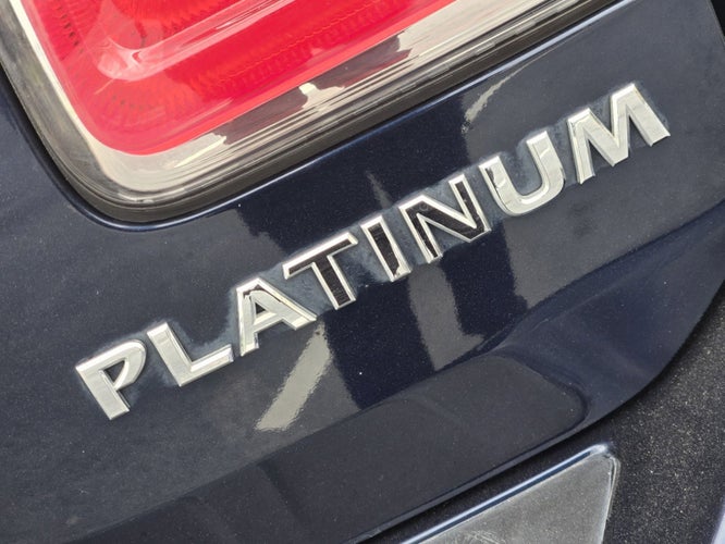 2018 Nissan Armada Platinum in Houston, TX - Mac Haik Auto Group