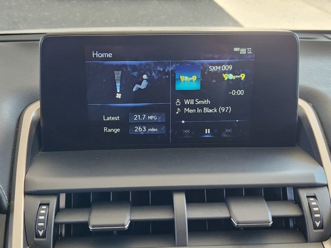 2019 Lexus NX Base in Houston, TX - Mac Haik Auto Group