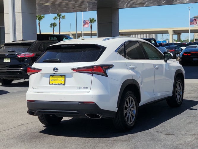 2019 Lexus NX Base in Houston, TX - Mac Haik Auto Group