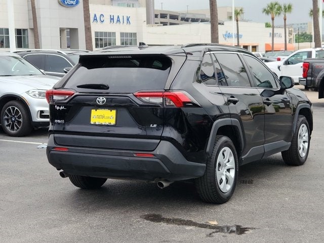 2019 Toyota RAV4 LE in Houston, TX - Mac Haik Auto Group