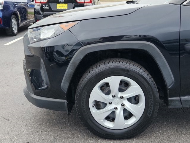 2019 Toyota RAV4 LE in Houston, TX - Mac Haik Auto Group
