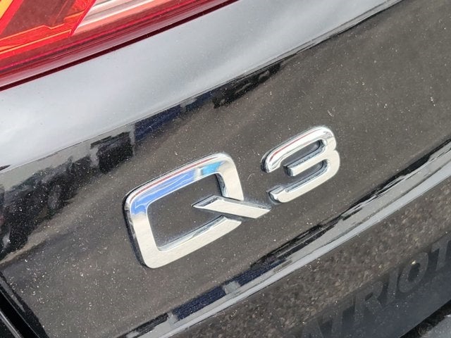 2019 Audi Q3 S line Premium Plus in Houston, TX - Mac Haik Auto Group
