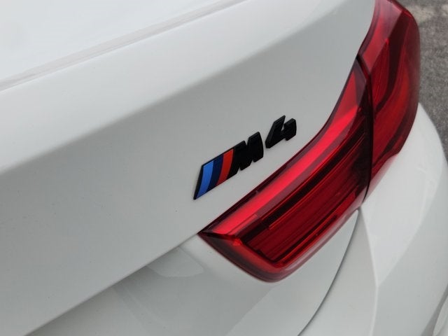 2018 BMW M4 Base in Houston, TX - Mac Haik Auto Group