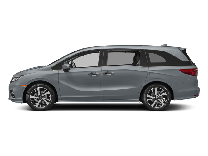 2018 Honda Odyssey Elite in Houston, TX - Mac Haik Auto Group