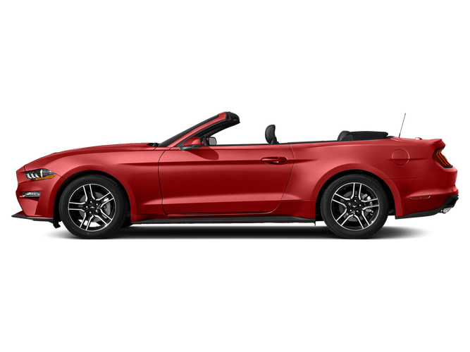 2021 Ford Mustang EcoBoost Premium Convertible in Houston, TX - Mac Haik Auto Group