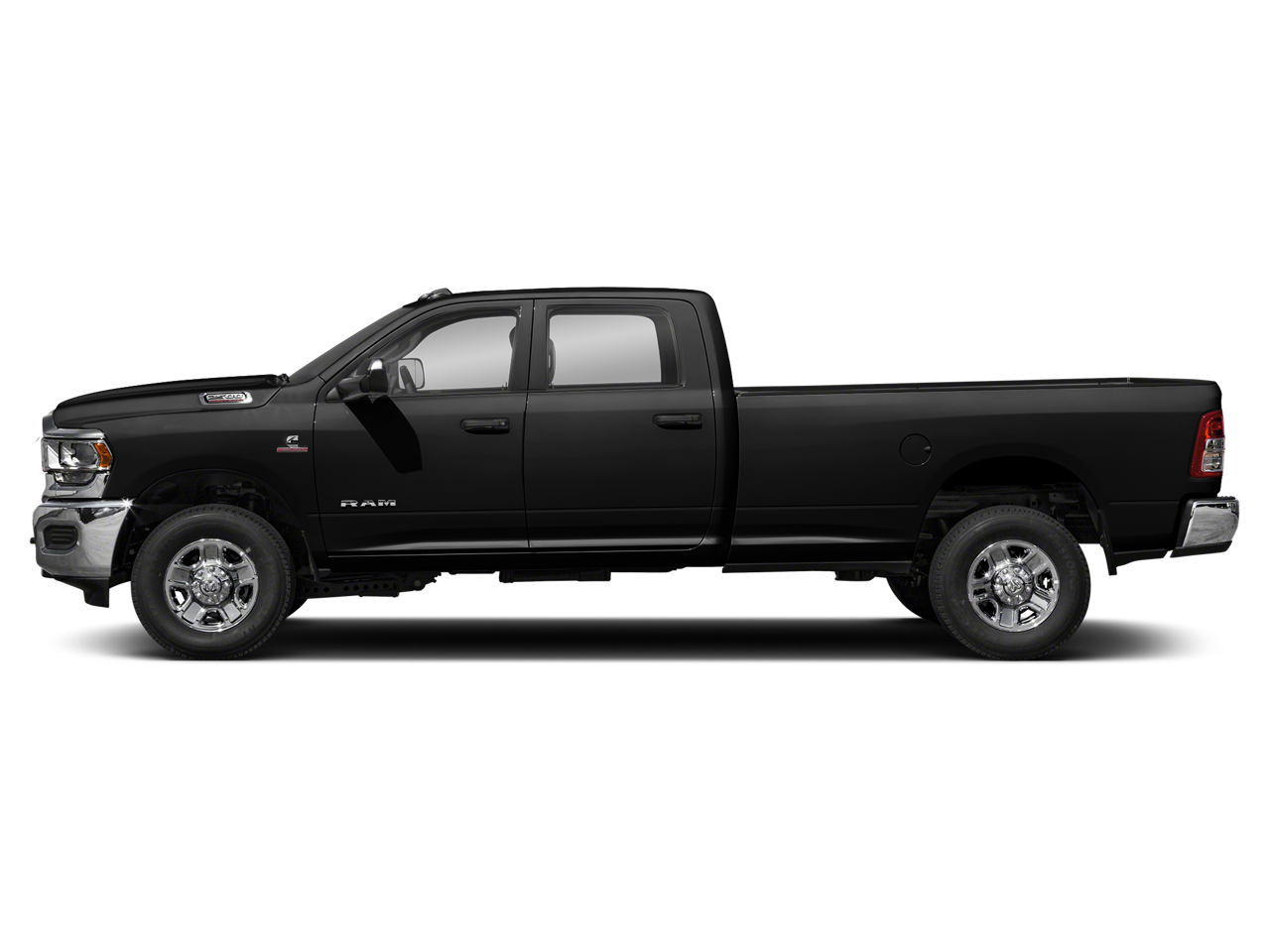 2022 RAM 2500 Lone Star Silver